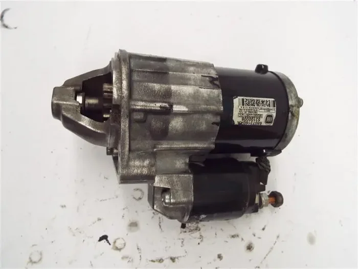 Starter Motor FIAT 500 2012 – MRK221996