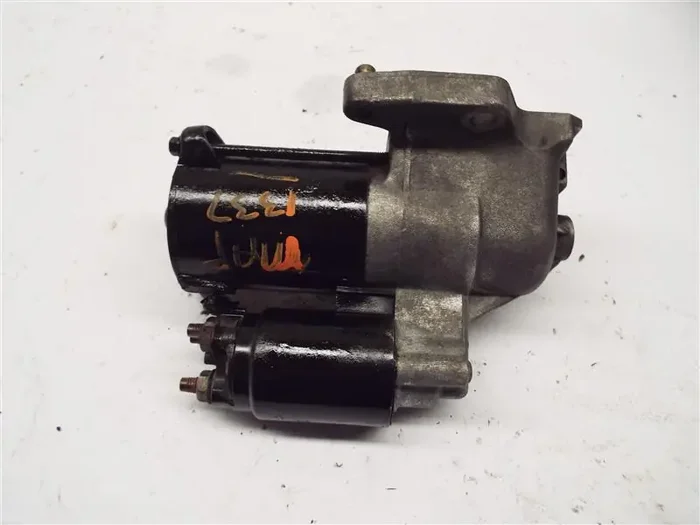 Starter Motor FIVE HUNDRED 2006 – MRK221839