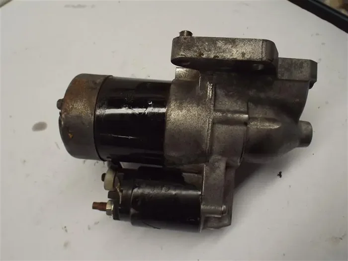 STARTER MOTOR Ford Fusion Mercury Milan Zephyr 06 07 08 09 – MRK207072