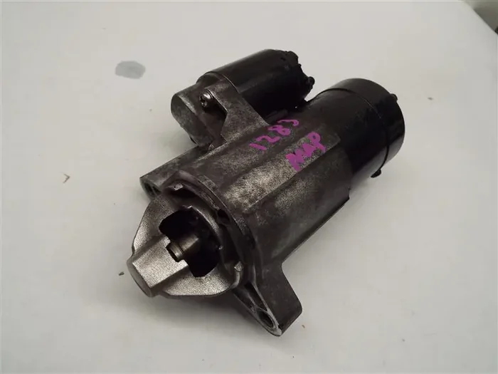 STARTER MOTOR Jeep Liberty 2003 03 2004 04 2005 05 – MRK178620