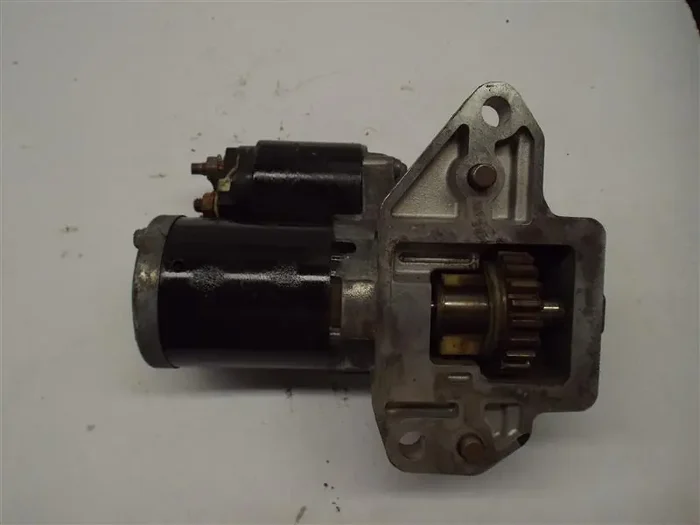 Starter Motor Lincoln MKZ 2010 – MRK212509
