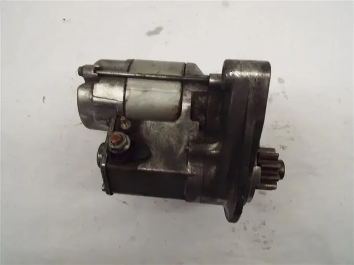 STARTER MOTOR LR4 Range Rover Range Rover Sport 10 11 12 13 – MRK226581