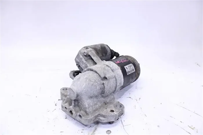 STARTER MOTOR Mazda 6 Cx-9 2010 10 2011 11 2012 12 2013 13 – 1086919