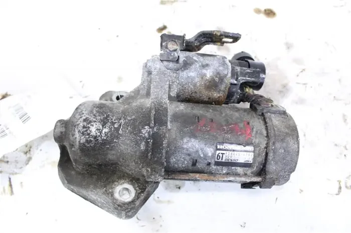STARTER MOTOR MDX ZDX Odyssey 2010 10 2011 11 2012 12 2013 13 – 978105