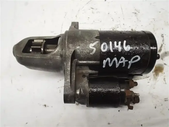 STARTER MOTOR Nissan Altima Sentra 2007 07 2008 08 – MRK212934
