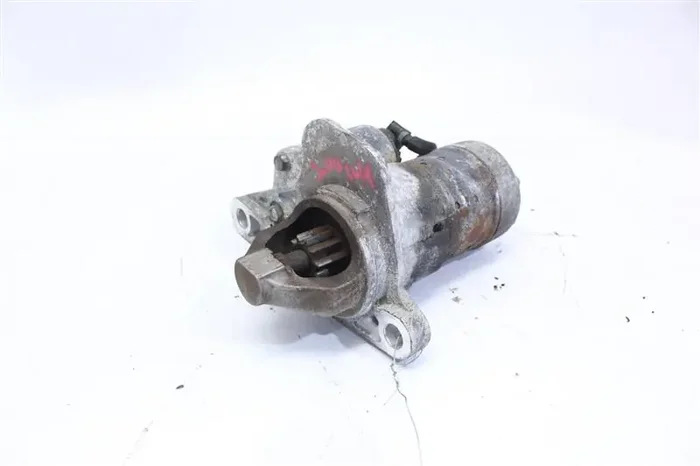 STARTER MOTOR Nissan Cube Juke Sentra Versa 10 11 12 13 – 1034673