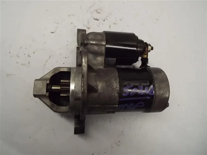 STARTER MOTOR Nissan Cube Juke Sentra Versa 10 11 12 13 – MRK218511