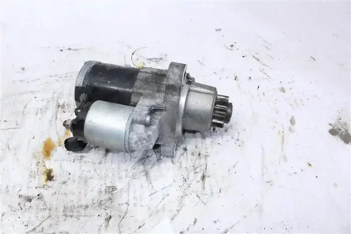 STARTER MOTOR QX60 Altima Maxima Murano Murano Cross Cabriolet 15-18 – 997044
