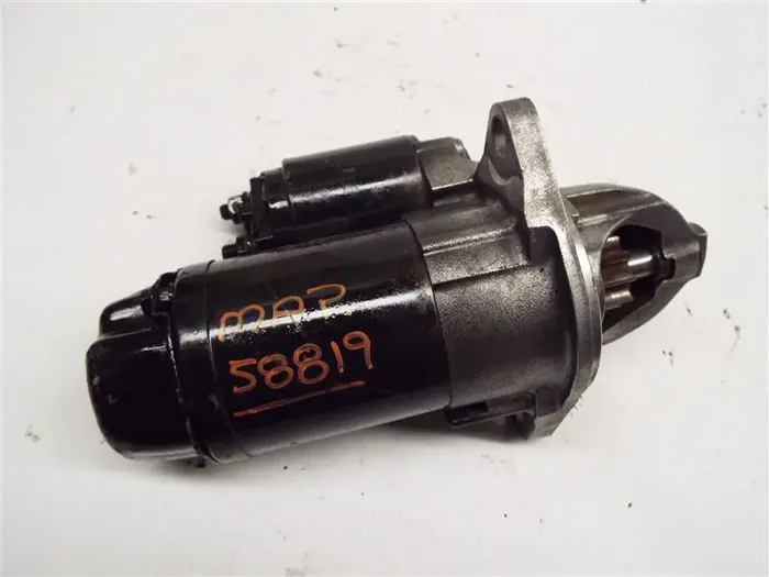 Starter Saab 9-2X 2005 05 2006 06 Auto – MRK180409