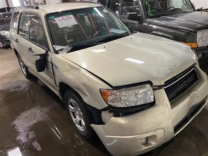 STARTER Subaru Forester Impreza 2003 03 04 05 – 08 Auto – 1077546