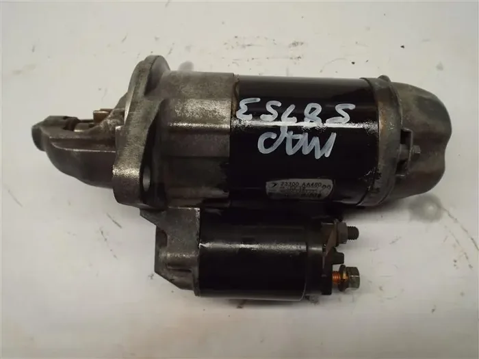 STARTER Subaru Forester Impreza 2003 03 04 05 – 08 Auto – MRK214028