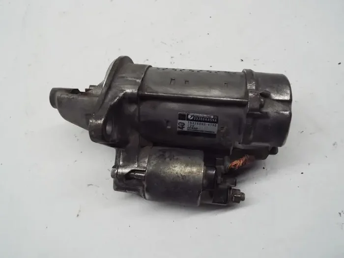 STARTER Subaru Leagcy 2008 08 2009 09 2010 10 2011 11 2012 12 Auto – MRK254359