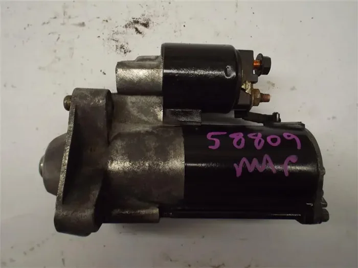 STARTER Volvo C30 V70 S40 04 05 06 07 08 09 – MRK207546