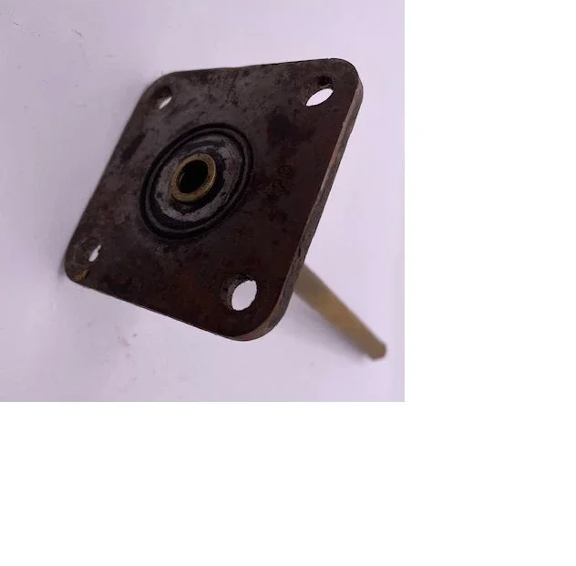 Steering Gear Oil Retainer Tube and Plate Assembly. 81T-3597-B