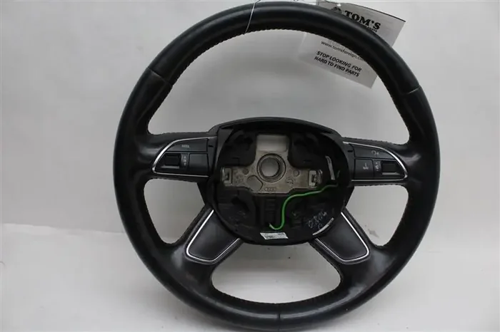 STEERING WHEEL Audi A4 2013 13 – 1087867