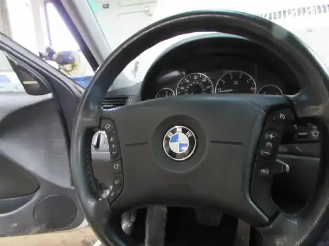 STEERING WHEEL BMW 330ci 2003 03 – 808048