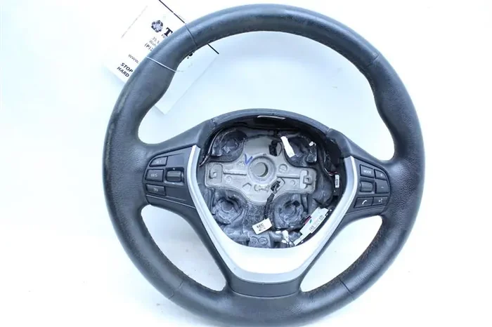 STEERING WHEEL BMW 335i 2012 12 – 1106680