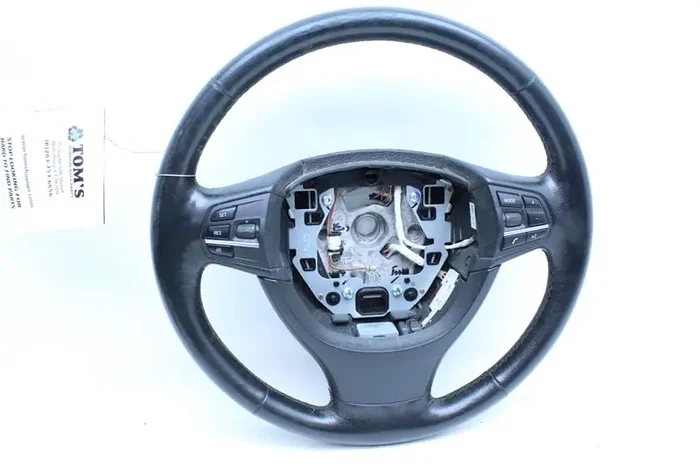 STEERING WHEEL BMW 550i Gt 2010 10 – 1105633