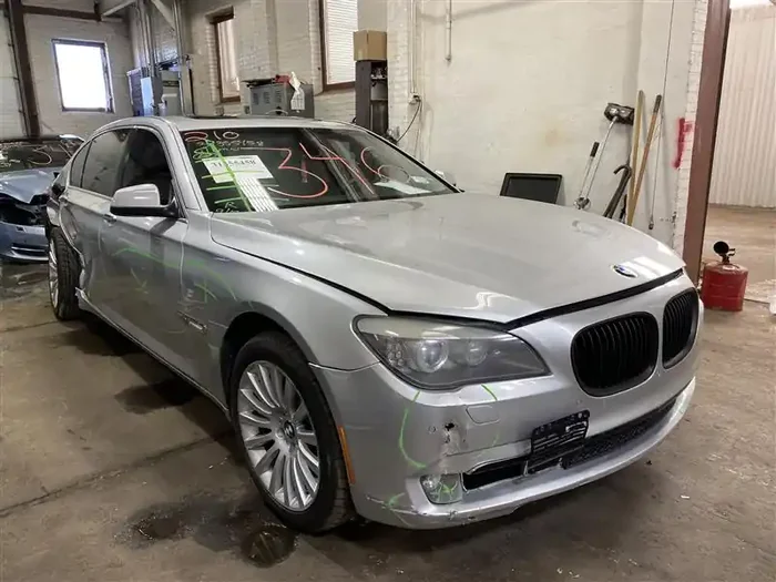 STEERING WHEEL BMW 750i 750il 2011 11 – 1096448