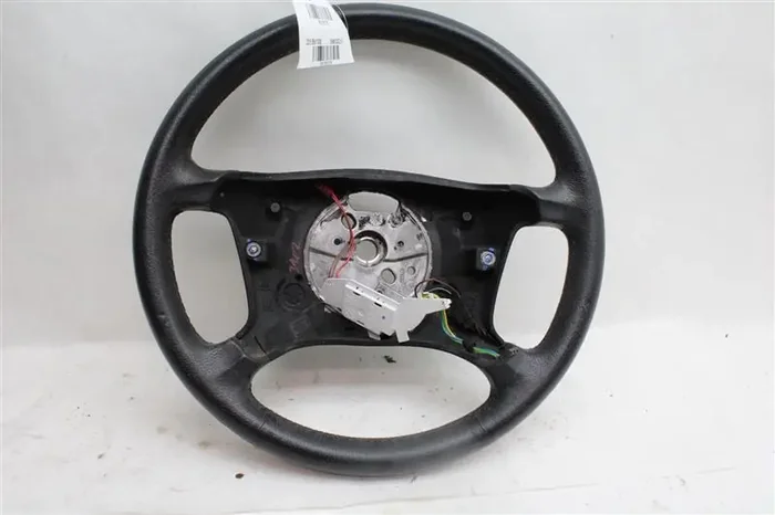STEERING WHEEL BMW X3 2006 06 – 1051076