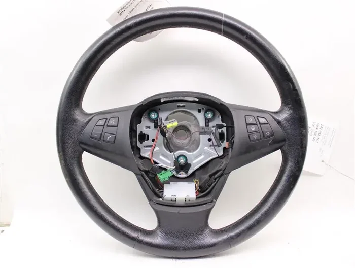 STEERING WHEEL BMW X5 2007 07 – 974065