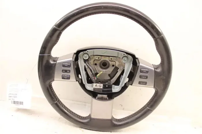 STEERING WHEEL Nissan Murano 2006 06 – 895049