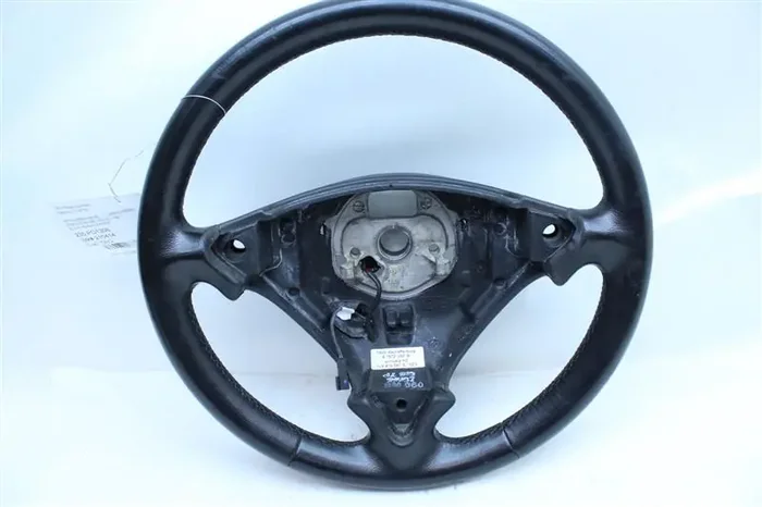 STEERING WHEEL Porsche Cayenne 2008 08 – 1103580