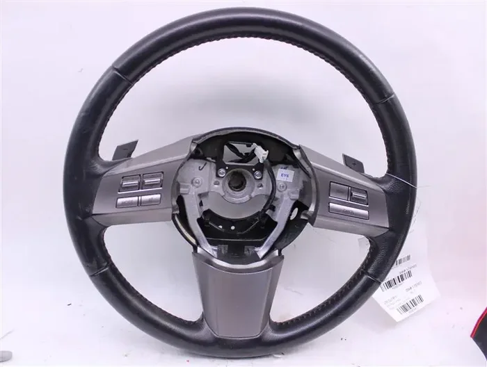 STEERING WHEEL Subaru Legacy 2011 11 – 878477