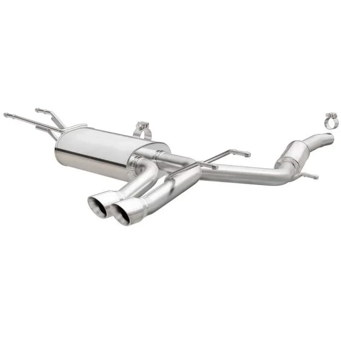 Street Series Performance Cat-back Exhaust for Mazda Miata / MX-5 2015-23 | #19132 | MagnaFlow