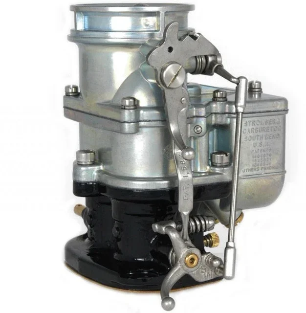 Stromberg 97 With Push Throttle 9510A-LZ Carburettor **