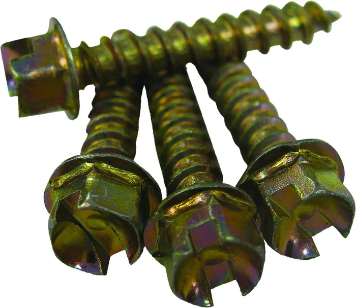 STUD BOY HILL CLIMB SCREWS 1.00″ 250/PK