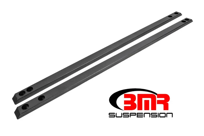 Super Low Profile Chassis Jacking Rail for Mustang 2015-23 | #CJR002 | BMR