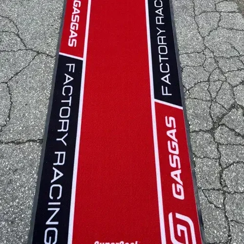 SuperCool GasGas Factory Racing Mats – Large