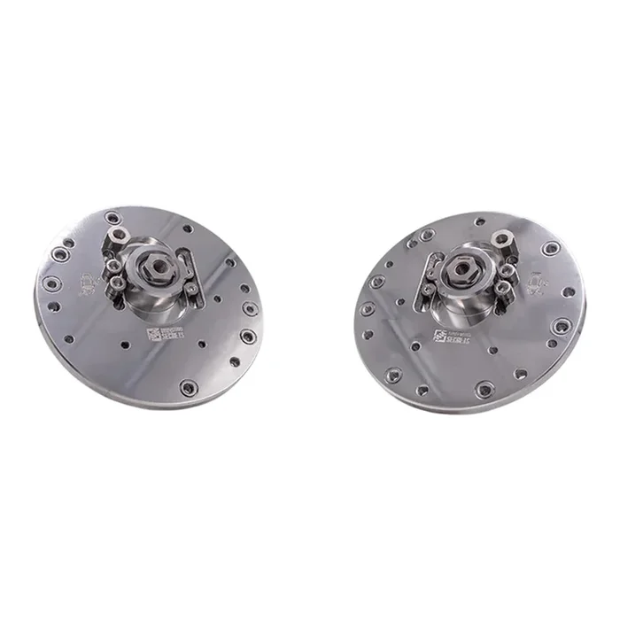 Suspension Secrets BMW F87 M2 N55 Adjustable Camber & Caster Plates (F87)