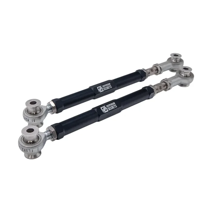Suspension Secrets BMW M3/M4 Adjustable Rear Toe Arms (F80/F82/F83)