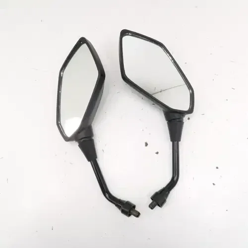 Suzuki DRZ400SM – Rear View Mirror Set Rearview Mirrors – 2006 DRZ 400 SM