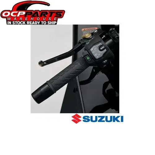 SUZUKI HEATED GRIP SET 2022-2024 HAYABUSA OEM NEW GENUINE 57100-10811