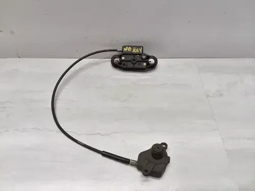 SUZUKI VX-800 1990 VX800 SEAT CAP CABLE LOCK NO KEY PA AP-209