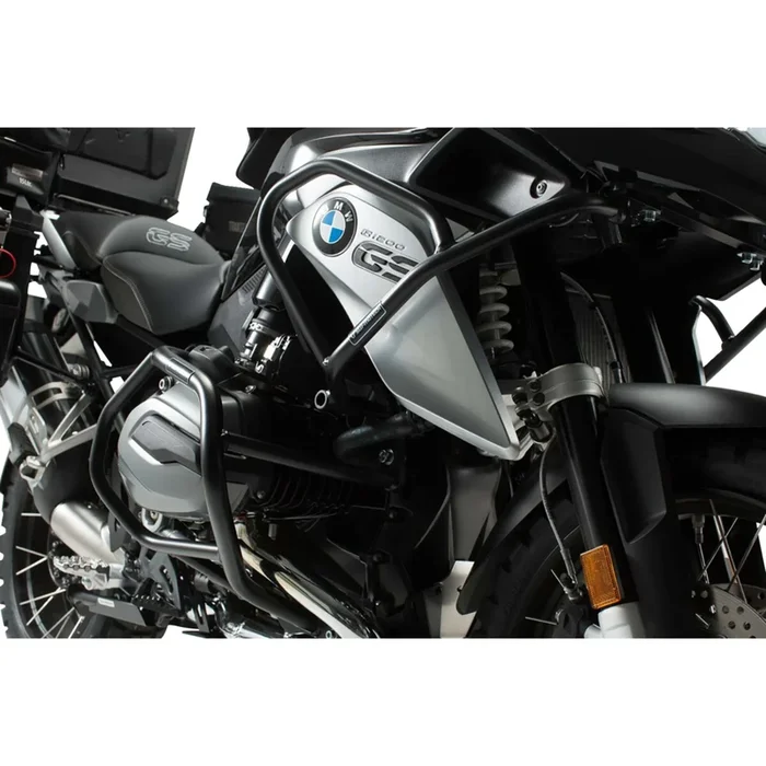 SW-MOTECH 0505-1929 SBL.07.788.10001/B Upper Crash Bar black – bmw – 1200 gs