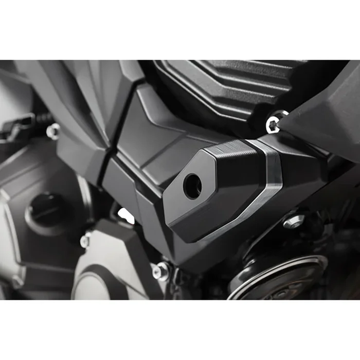SW-MOTECH 0505-1999 STP.08.286.10000/B Frame Slider Kit kawasaki – z800/800e