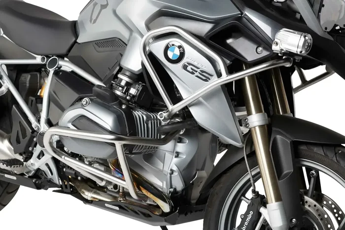 Sw-motech Upper Crash Bar – Silver – BMW – 1200 GS