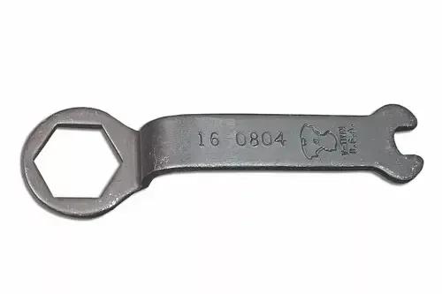 Tappet and 1-5/32 Spark Plug Wrench Tool for Harley Davidson by V-Twin
