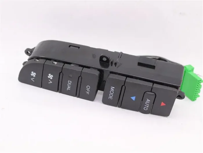 Temp Climate AC Heater Control Acura TL 2004 04 2005 05 2006 06 07 08 Left – 880804