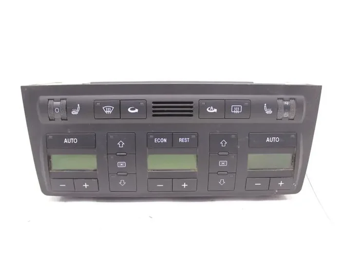Temp Climate AC Heater Control Audi S8 A8 2000 00 2001 01 2002 02 2003 03 – 987517