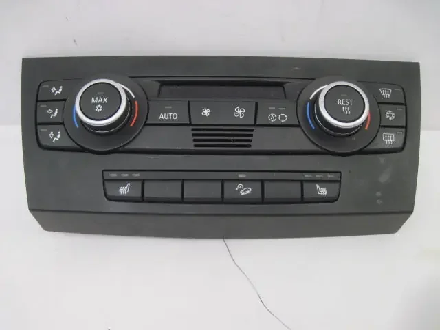 Temp Climate AC Heater Control BMW 328i 128i 135i 335i M3 2007 07 2008 08 09 – 768745