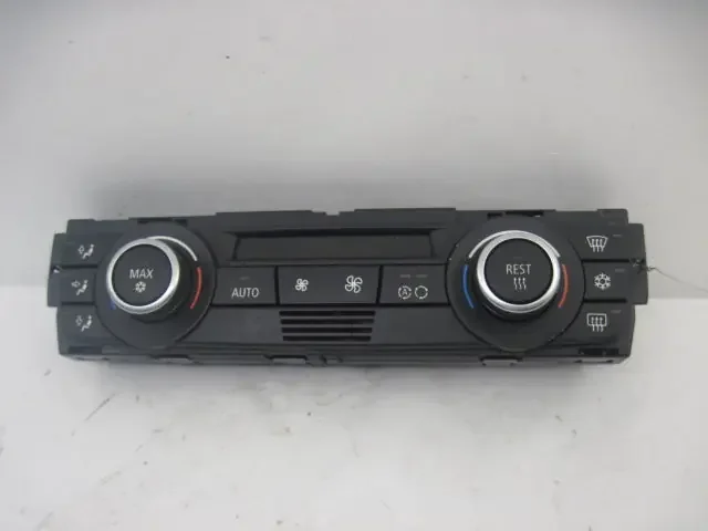 Temp Climate AC Heater Control BMW 328i 128i 135i 335i M3 2007 07 2008 08 09 – 807987