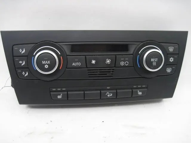 Temp Climate AC Heater Control BMW 328i 128i 135i 335i M3 2007 07 2008 08 09 – 856421