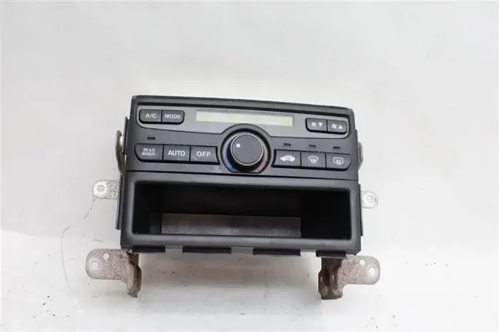 Temp Climate AC Heater Control Honda Pilot 2003 03 2004 04 2005 05 06 07 08 – 1082388