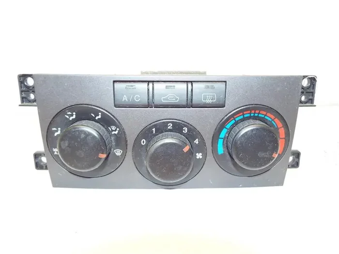 Temp Climate AC Heater Control Hyundai Elantra 2004 04 2005 05 2006 06 – MRK188893
