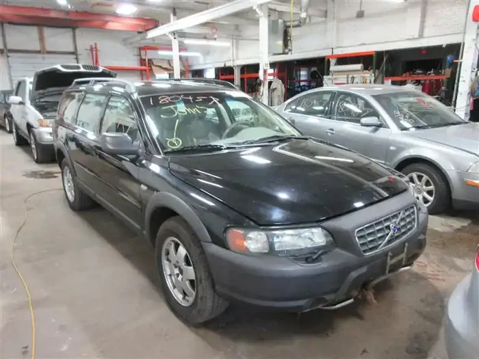 Temp Climate AC Heater Control Volvo V70 XC70 2004 04 – 954290
